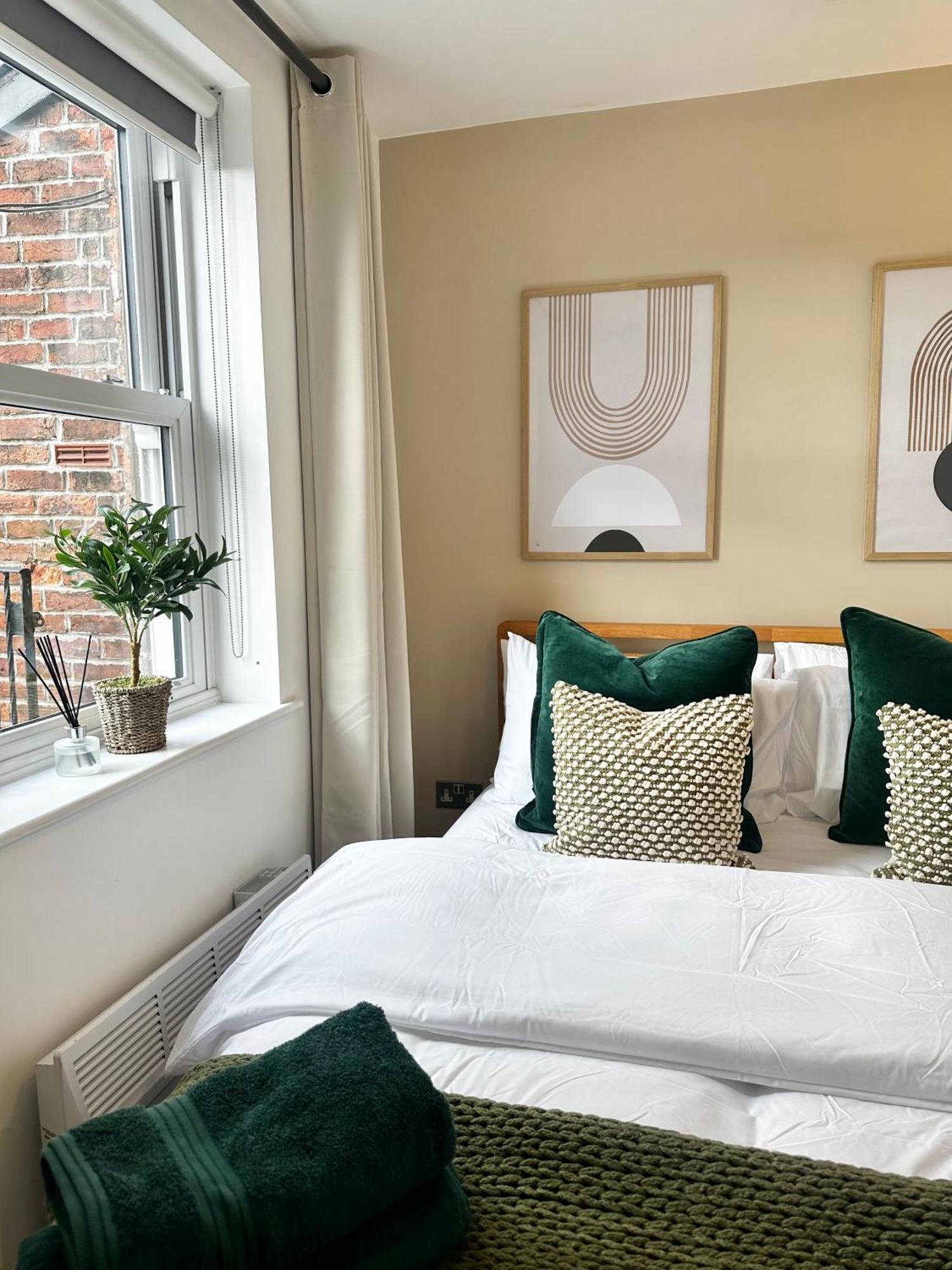 Apartment The Florist - 2 Parking Spaces! Close To Hospitals *